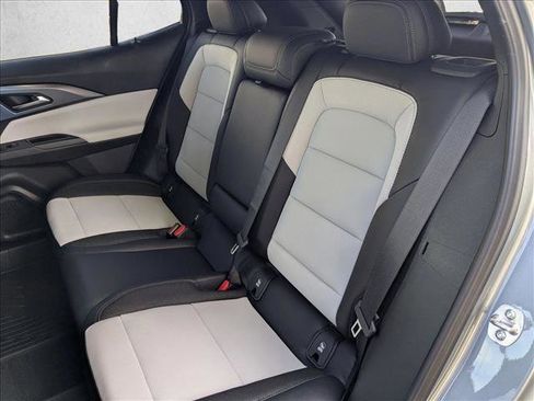 New 2026 Chevrolet Equinox EV LT image 16