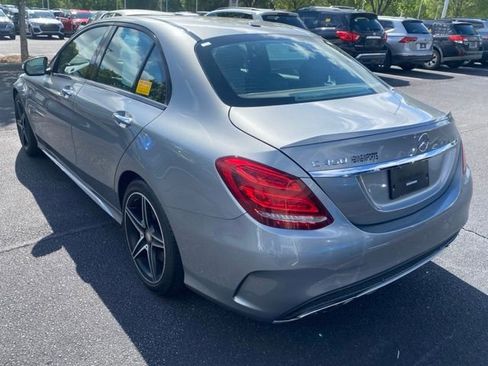 Used 2016 Mercedes-Benz C 450 AMG image 10