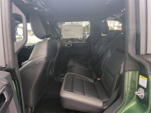 New 2025 Ford Bronco Outer Banks image 15