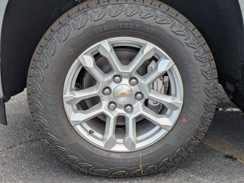 New 2026 Chevrolet Silverado 1500 LT w/ Z71 Off-Road Package AWD/4WD image 29