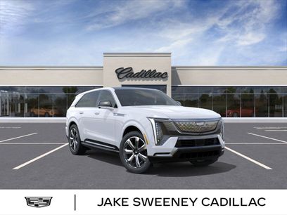 New 2025 Cadillac Escalade IQ Luxury 1 w/ Smart Trailering package