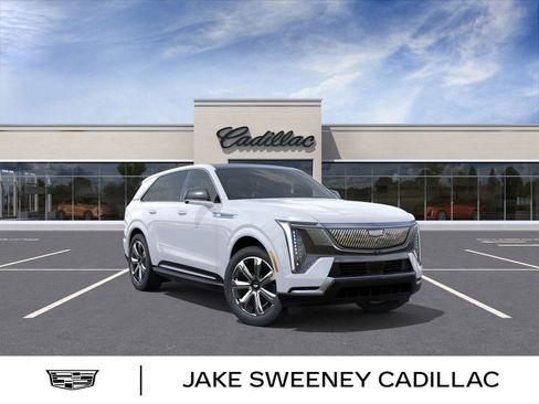 New 2025 Cadillac Escalade IQ Luxury 1 w/ Smart Trailering package image 1