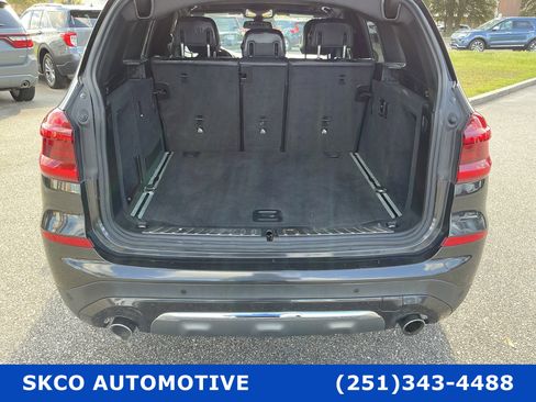 Used 2018 BMW X3 xDrive30i image 21
