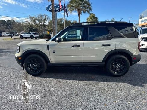 New 2025 Ford Bronco Sport Big Bend w/ Convenience Package AWD/4WD image 5