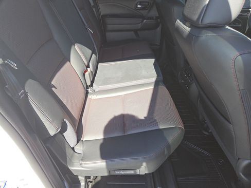 New 2026 Honda Ridgeline Black Edition image 22
