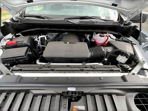 New 2025 Chevrolet Silverado 1500 W/T w/ WT Value Package image 9