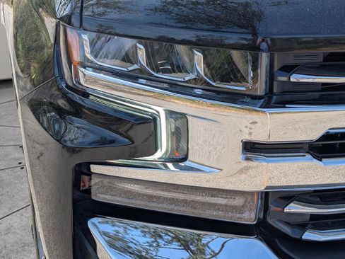 Used 2021 Chevrolet Silverado 1500 LTZ w/ LTZ Premium Texas Edition image 4