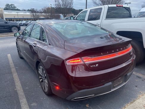 Used 2018 Lincoln MKZ Reserve w/ Technology Package image 10