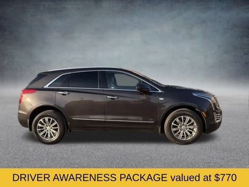 Used 2018 Cadillac XT5 Luxury w/ Driver Awareness Package image 3