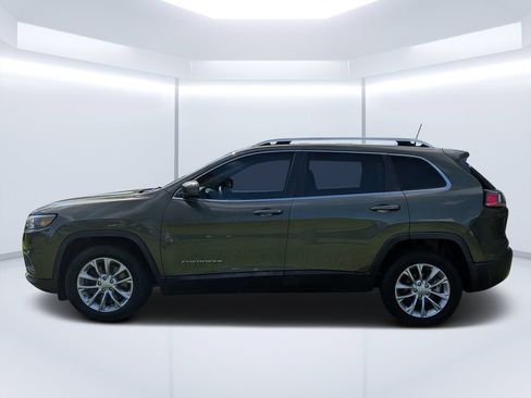 Used 2019 Jeep Cherokee Latitude w/ Popular Appearance Group FWD image 6