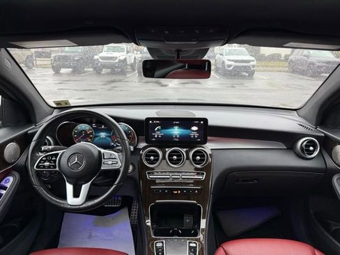 Used 2021 Mercedes-Benz GLC 300 GLC 300 Coupe image 29