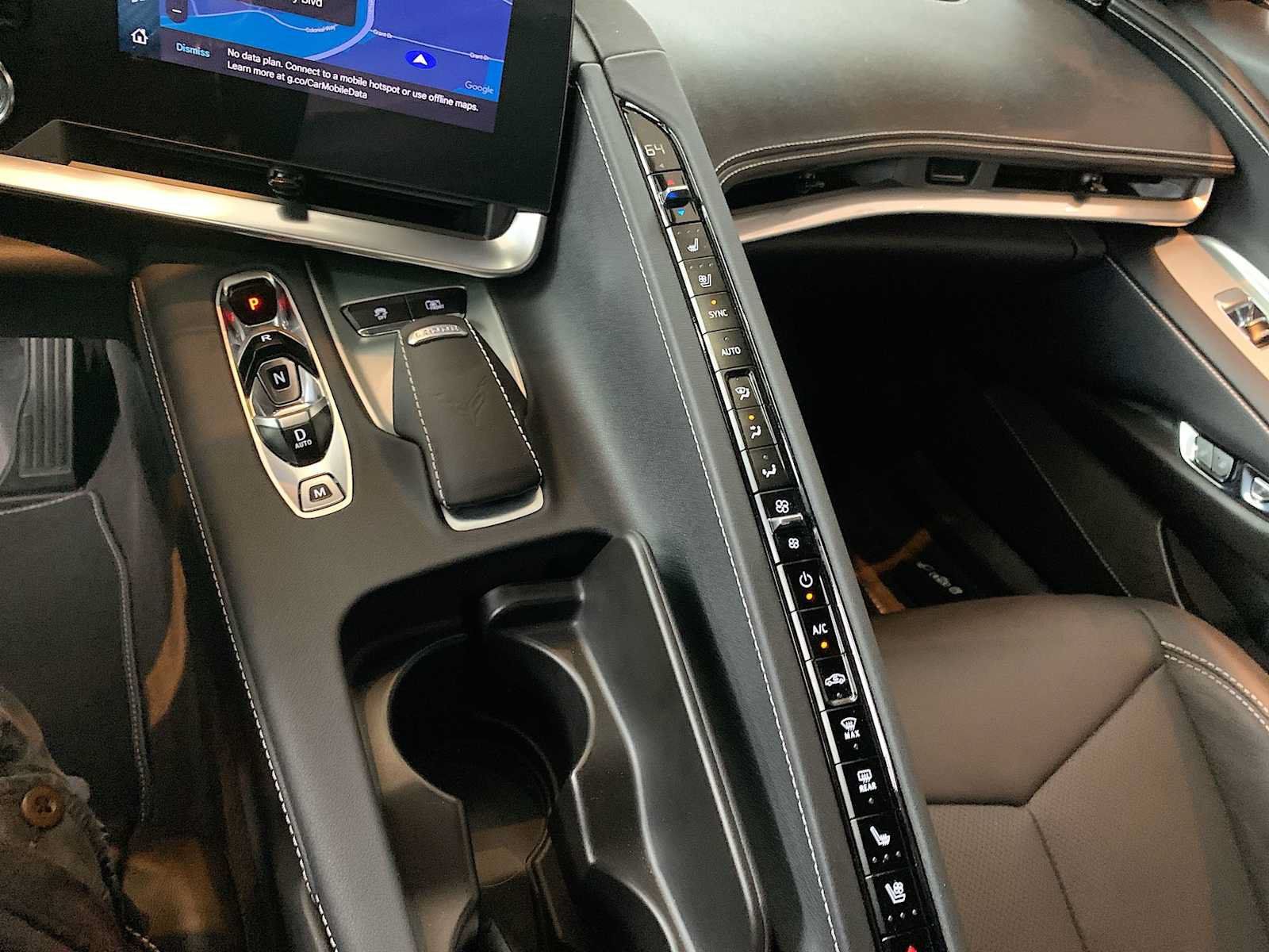 Certified 2024 Chevrolet Corvette Stingray Preferred Cpe w/ Z51 Performance Package RWD image 18
