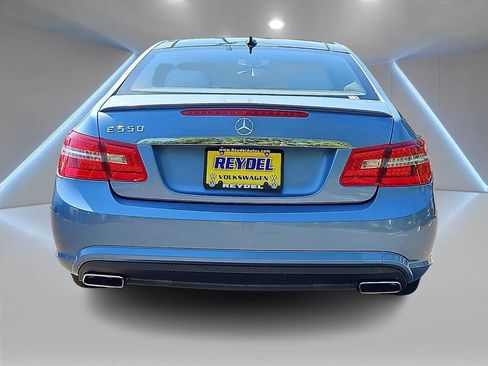 Used 2011 Mercedes-Benz E 550 Coupe image 6