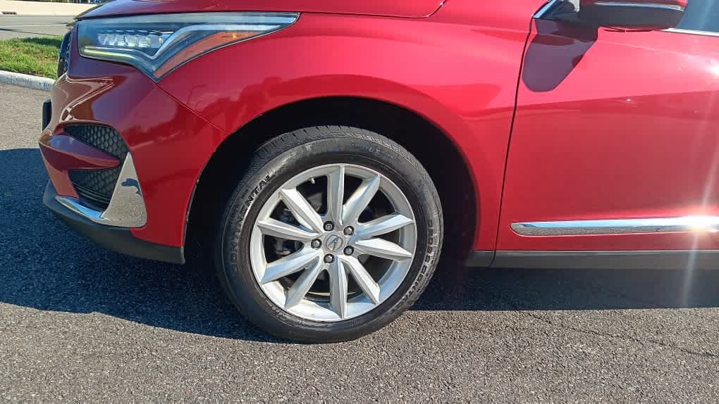 Used 2019 Acura RDX AWD image 9