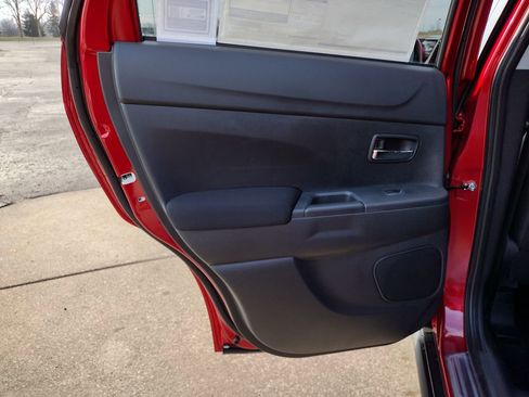 New 2026 Mitsubishi Outlander Sport ES image 11