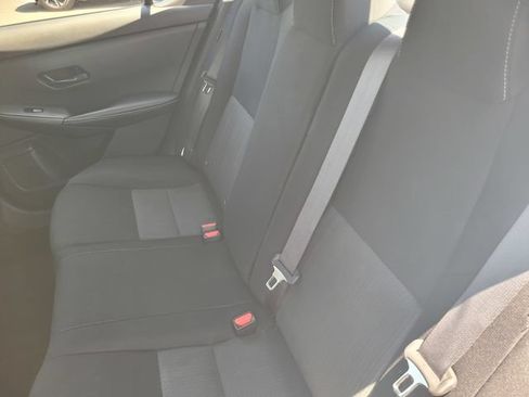 Certified 2024 Nissan Sentra SV FWD image 15