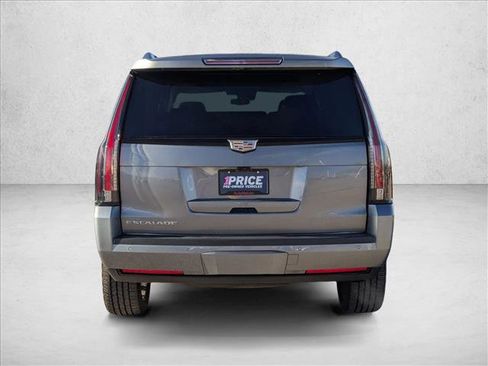 Used 2020 Cadillac Escalade Luxury w/ Escalade Sport Edition image 7