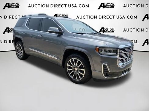 Used 2022 GMC Acadia Denali w/ Denali Ultimate Package AWD/4WD image 26