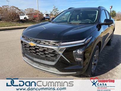 Used 2024 Chevrolet Trax LT w/ Driver Confidence Package