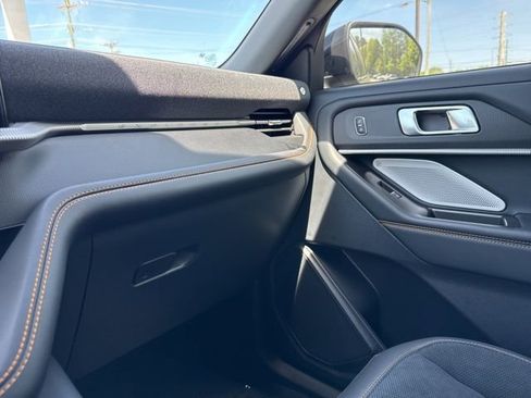 New 2026 Ford Explorer Tremor image 37