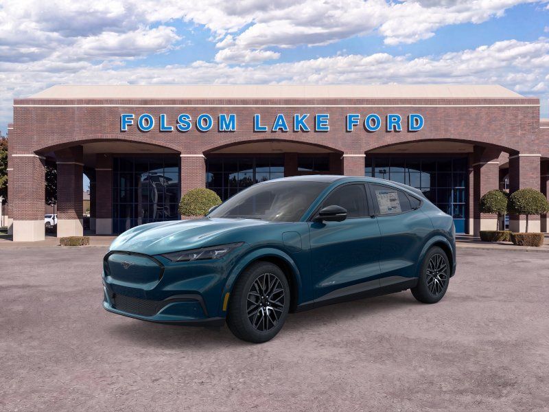 New 2026 Ford Mustang Mach-E Premium RWD image 1
