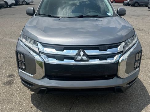 Used 2024 Mitsubishi Outlander Sport ES AWD/4WD image 2