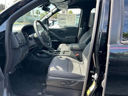 New 2026 Nissan Frontier SV RWD image 16