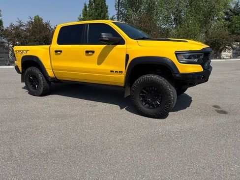 Used 2023 RAM 1500 TRX w/ TRX Level 2 Equipment Group AWD/4WD image 14