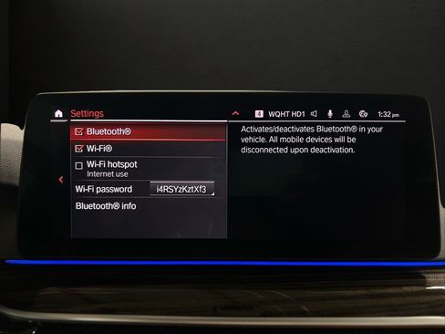 Used 2022 BMW 530i xDrive w/ M Sport Package image 33