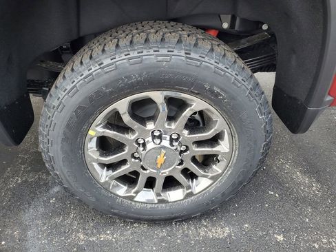 New 2026 Chevrolet Silverado 2500 LTZ w/ LTZ Premium Package AWD/4WD image 34