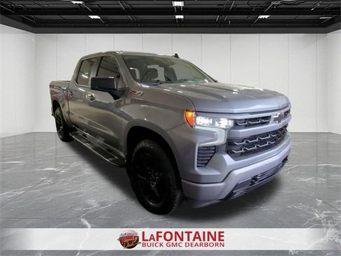 Used 2024 Chevrolet Silverado 1500 RST w/ All Star Edition Plus image 2