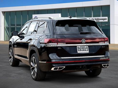 New 2026 Volkswagen Atlas SEL Premium R-Line AWD/4WD image 6