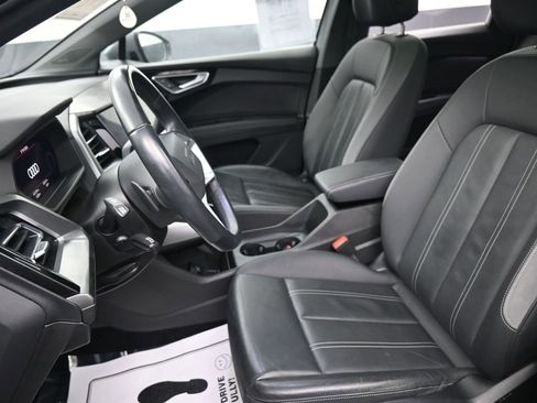 Used 2023 Audi Q4 e-tron Prestige w/ 20" Wheel Package AWD/4WD image 28