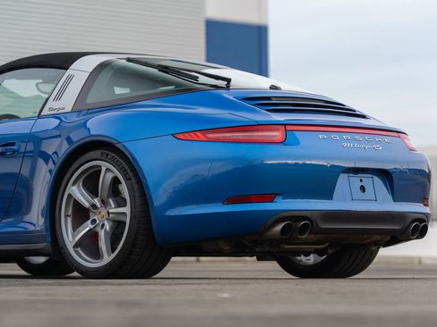Used 2015 Porsche 911 Targa 4S image 88