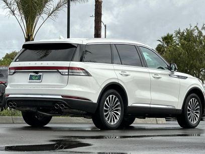 Used 2024 Lincoln Aviator Reserve