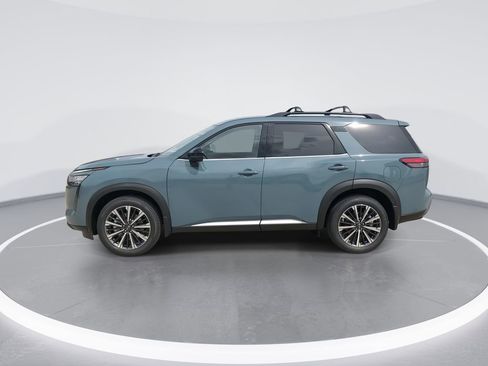 New 2026 Nissan Pathfinder Platinum AWD/4WD image 5
