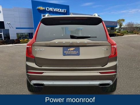 Used 2016 Volvo XC90 T6 Momentum w/ Protection Package Plus image 7