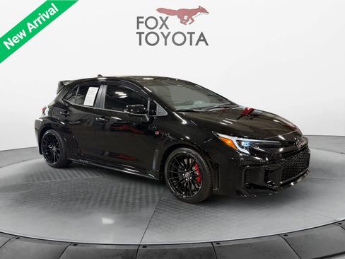 Used 2025 Toyota Corolla GR AWD/4WD image 8