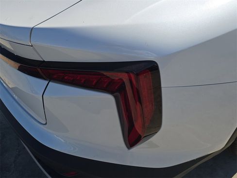 New 2025 Kia K4 LXS image 11