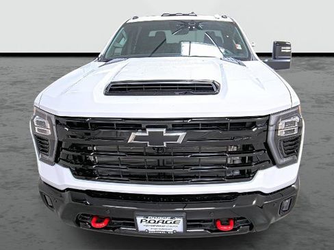 New 2026 Chevrolet Silverado 2500 LTZ w/ Trail Boss Package image 6
