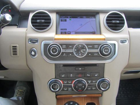 Used 2012 Land Rover LR4 HSE LUX image 15