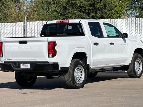 New 2024 Chevrolet Colorado W/T w/ Advanced Trailering Package image 4