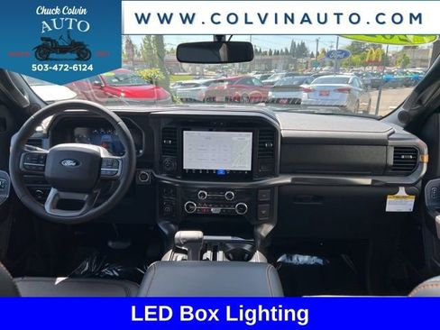 New 2026 Ford F150 Tremor w/ Equipment Group 402A High AWD/4WD image 15