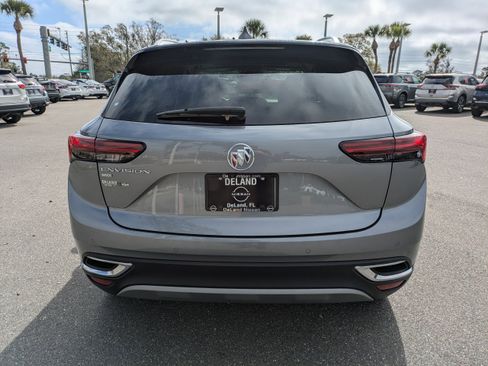 Used 2022 Buick Envision Essence w/ Technology Package I image 5