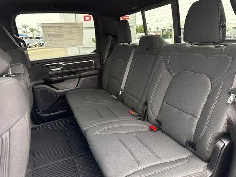 New 2026 RAM 1500 Big Horn AWD/4WD image 16