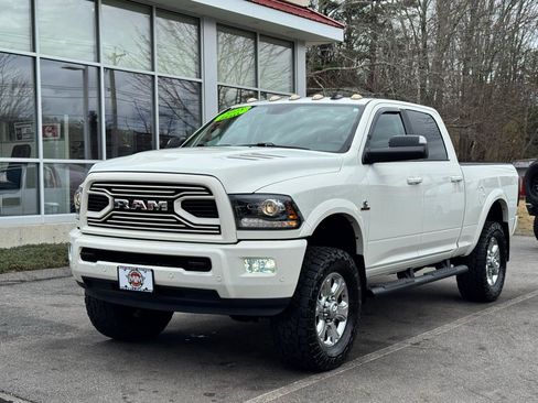 Used 2018 RAM 2500 Laramie w/ Sport Appearance Group image 2