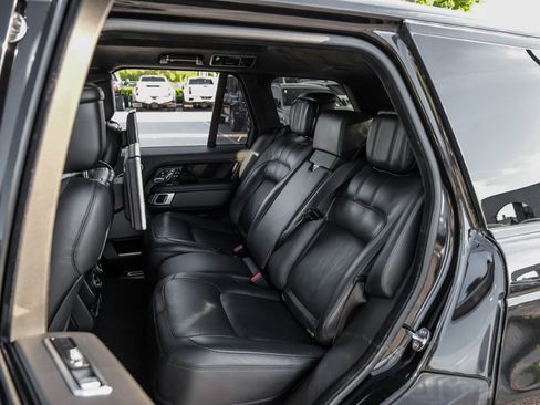 Used 2020 Land Rover Range Rover Autobiography AWD/4WD image 44