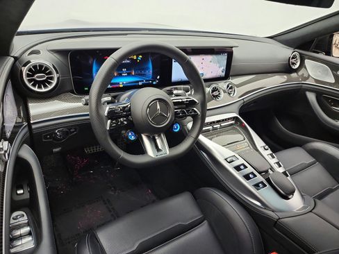 Used 2024 Mercedes-Benz AMG GT 63 S image 14
