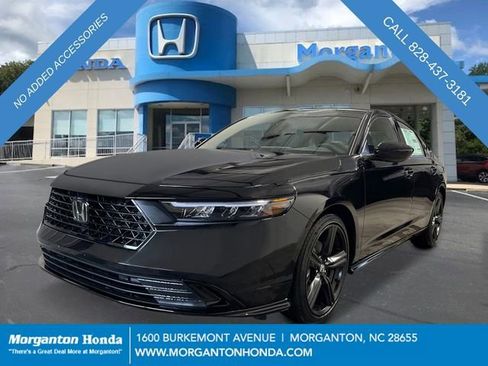 New 2026 Honda Accord Sport image 1