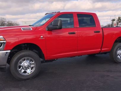 New 2026 RAM 2500 Tradesman w/ Chrome Appearance Group